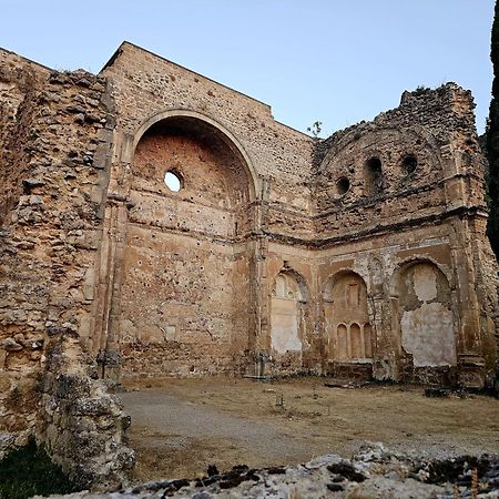 La Mocha Casa Rural La Casa De Ani La Iruela Εξωτερικό φωτογραφία