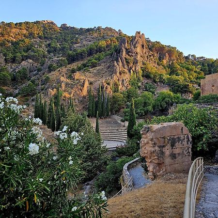 La Mocha Casa Rural La Casa De Ani La Iruela Εξωτερικό φωτογραφία