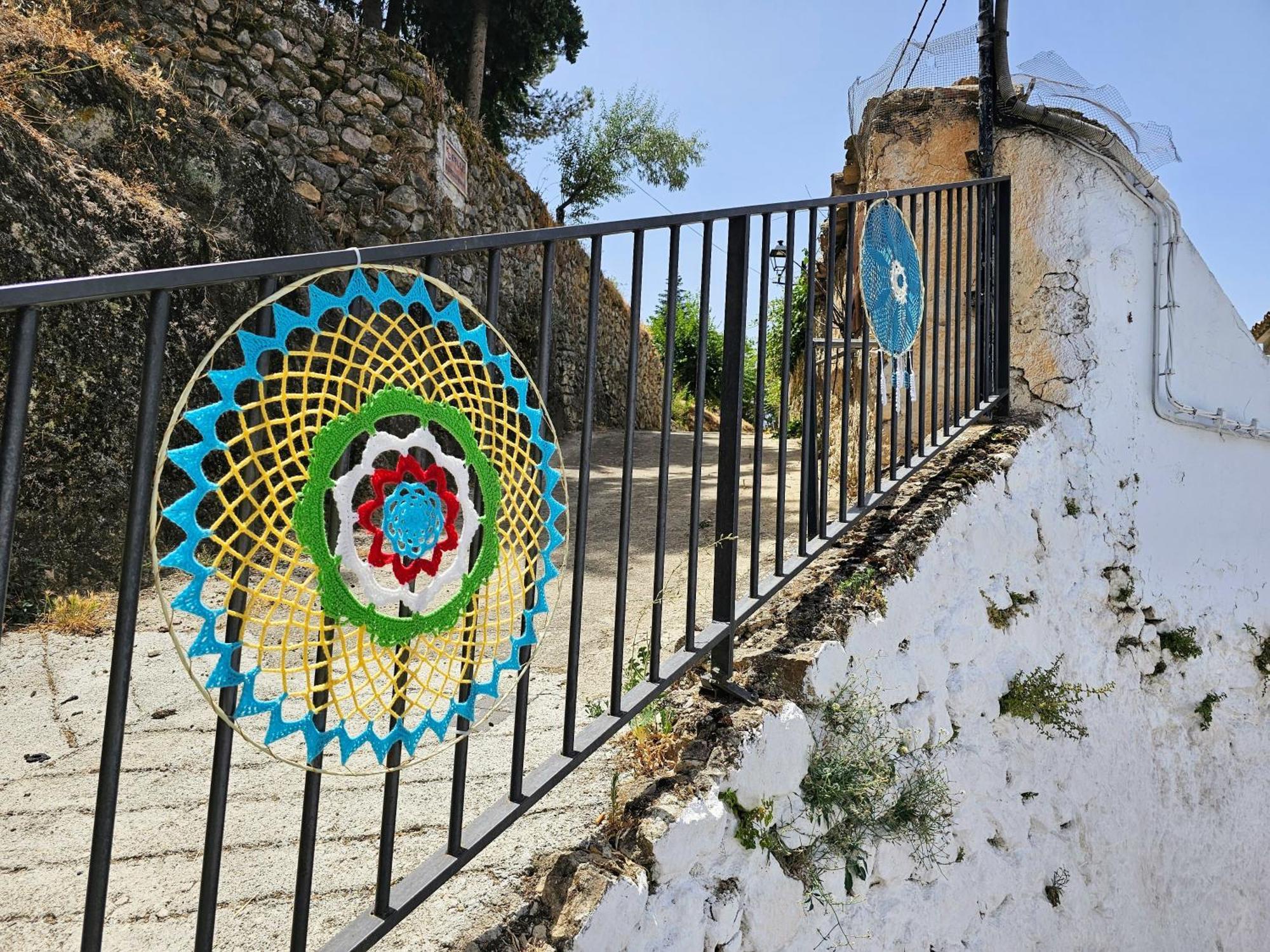 La Mocha Casa Rural La Casa De Ani La Iruela Εξωτερικό φωτογραφία