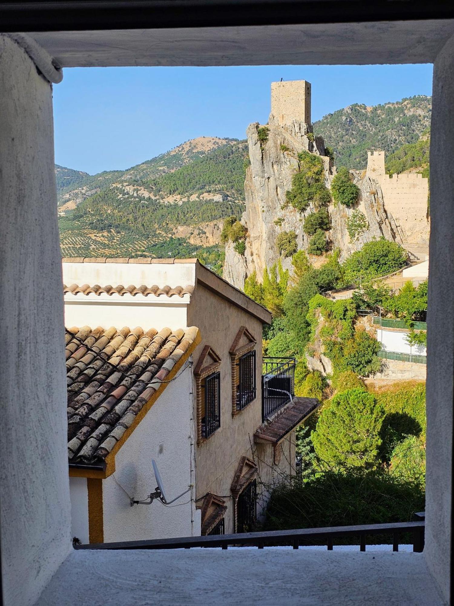 La Mocha Casa Rural La Casa De Ani La Iruela Εξωτερικό φωτογραφία