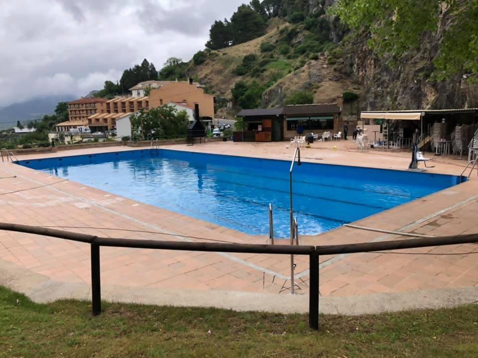 La Mocha Casa Rural La Casa De Ani La Iruela Εξωτερικό φωτογραφία