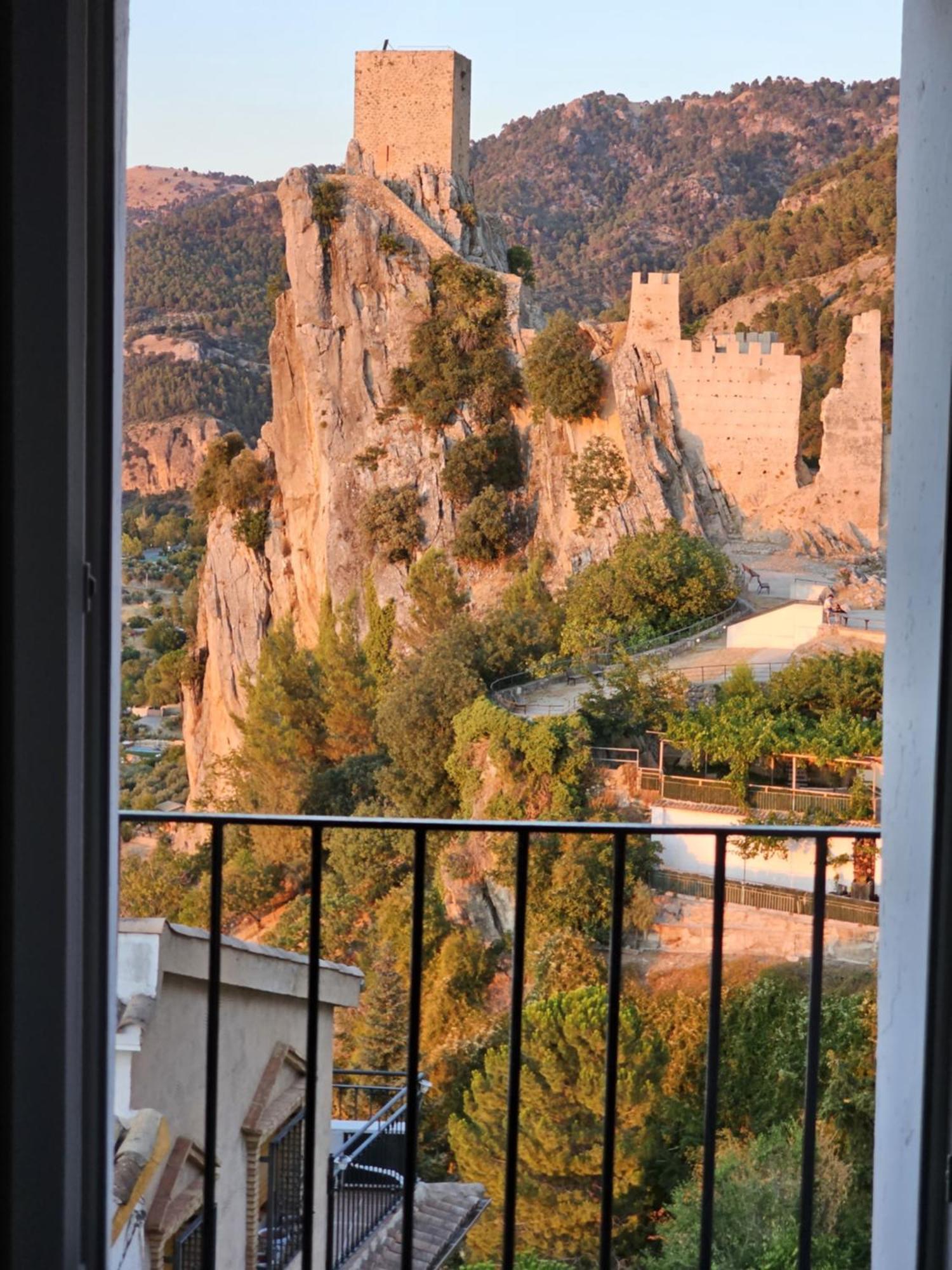 La Mocha Casa Rural La Casa De Ani La Iruela Εξωτερικό φωτογραφία